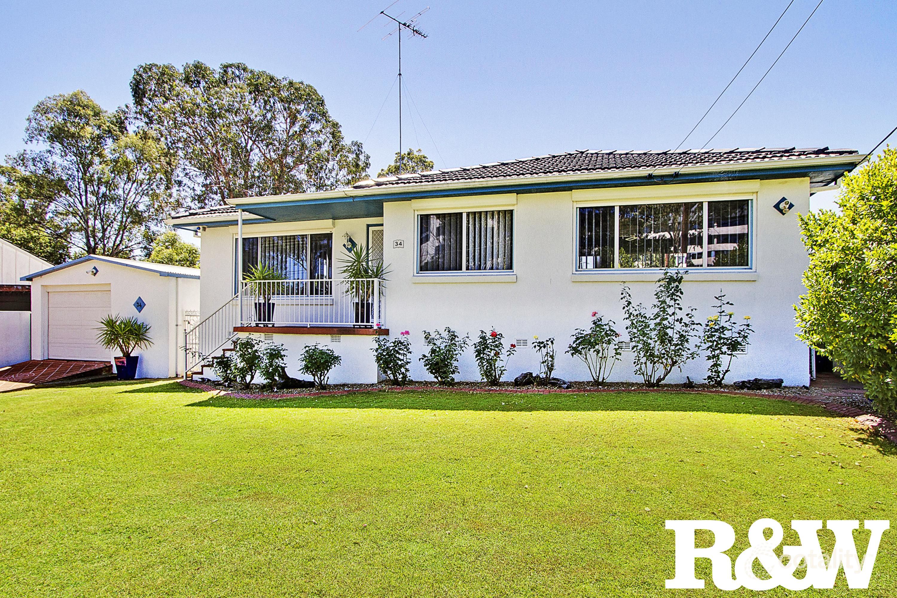 34 Railway St, Rooty Hill, NSW 2766