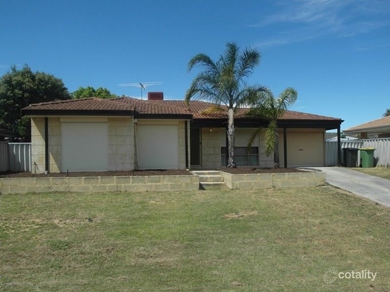 4 Dolara Ct, Maddington, WA 6109
