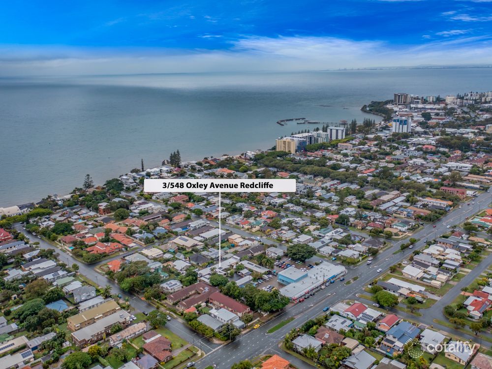 3/548 Oxley Ave, Redcliffe, QLD 4020