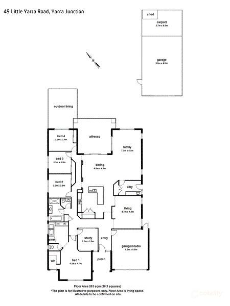 49 Little Yarra Rd, Yarra Junction, VIC 3797