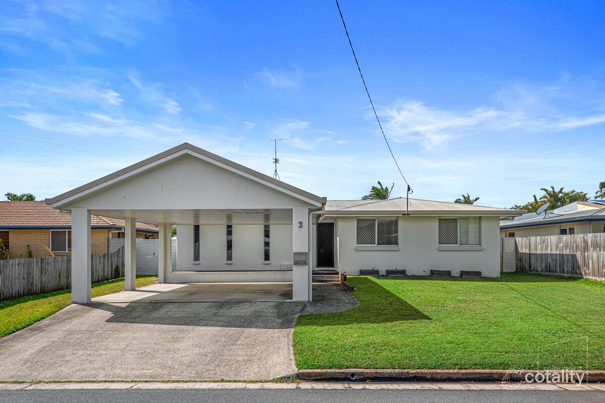 3 Mulgani St, Warana, QLD 4575