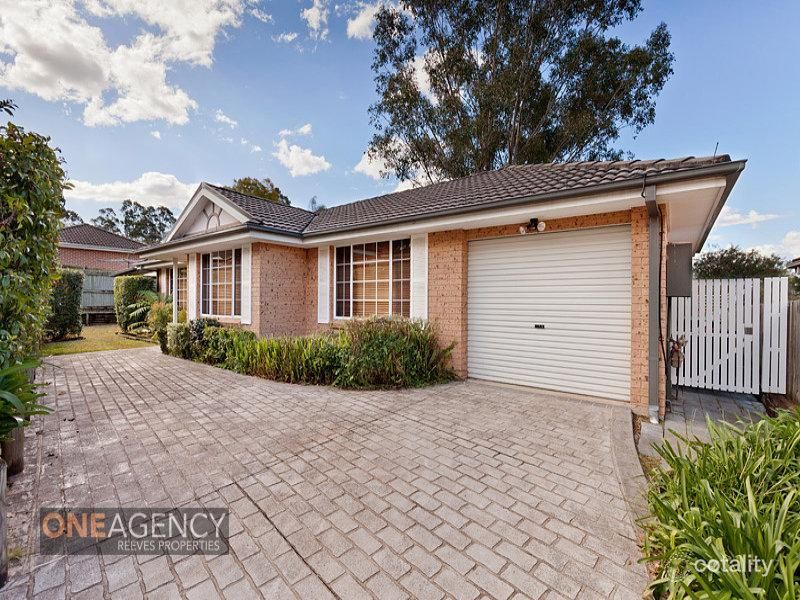 8 Pratia Pl, Glenmore Park, NSW 2745