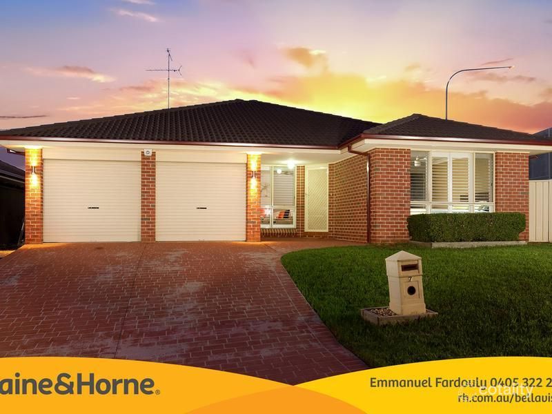 7 Dienelt Cl, Glenwood, NSW 2768