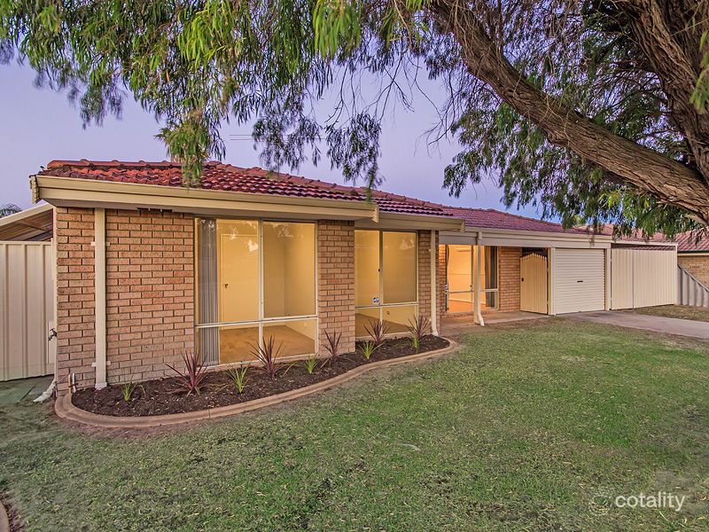 48 Cuthbertson Dr, Cooloongup, WA 6168