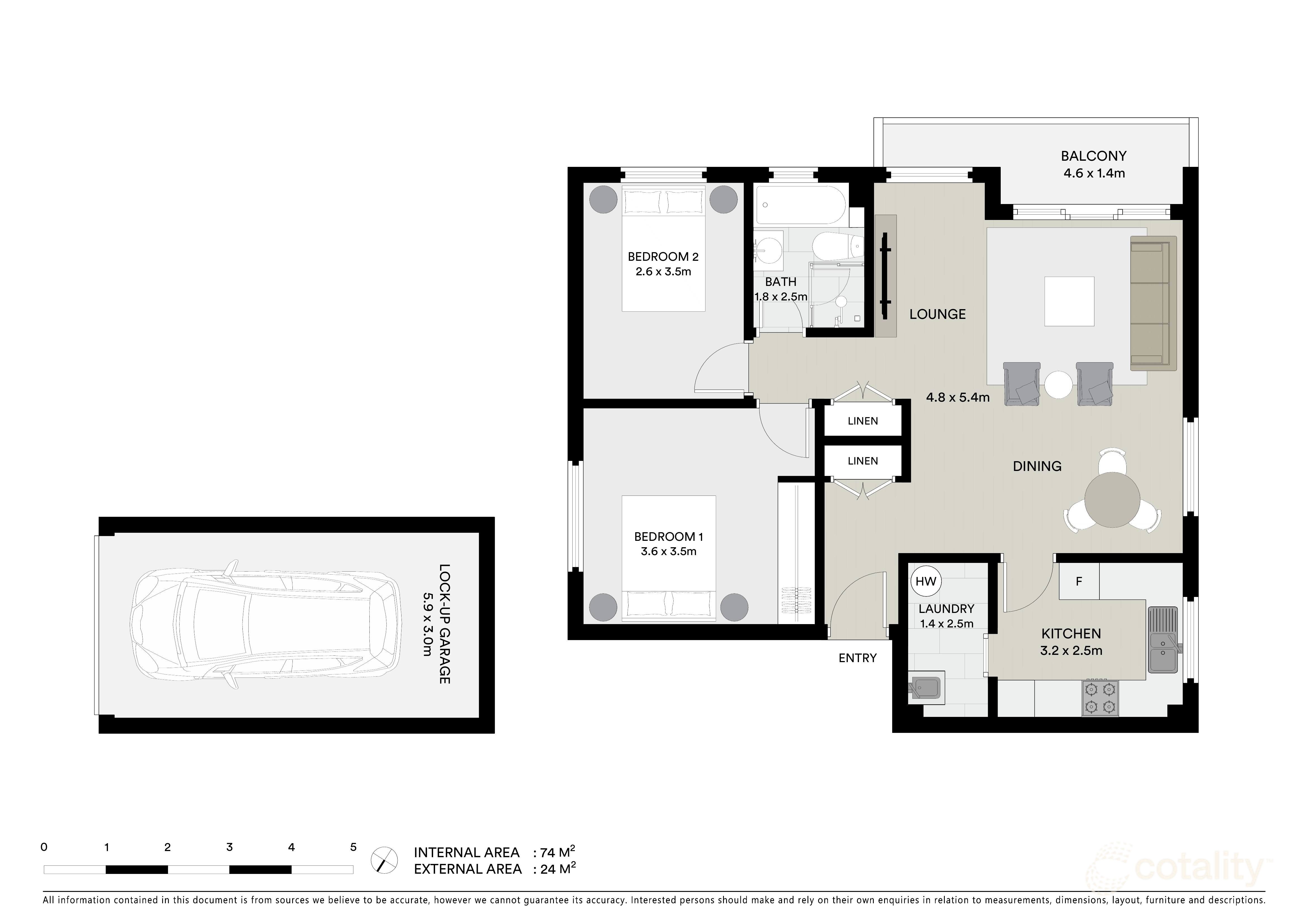 17/4-8 Ball Ave, Eastwood, NSW 2122