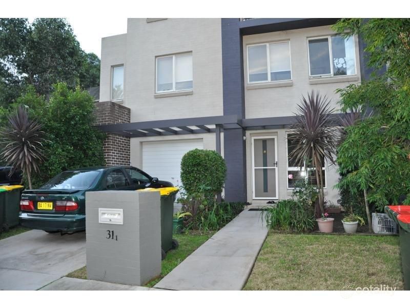 1/31 The Boulevarde, Holsworthy, NSW 2173