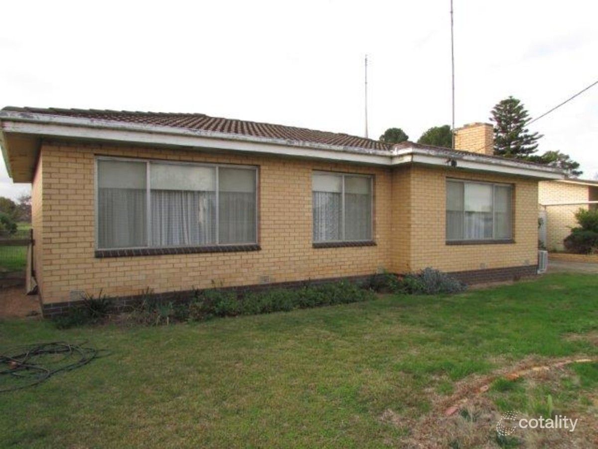 21 Brock St, Woomelang, VIC 3485