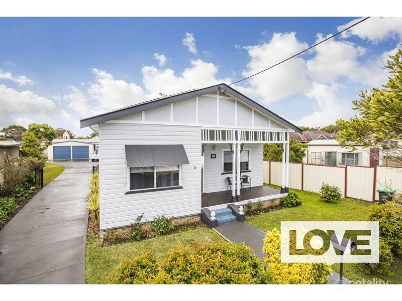 2 Davidson St, Cessnock, NSW 2325