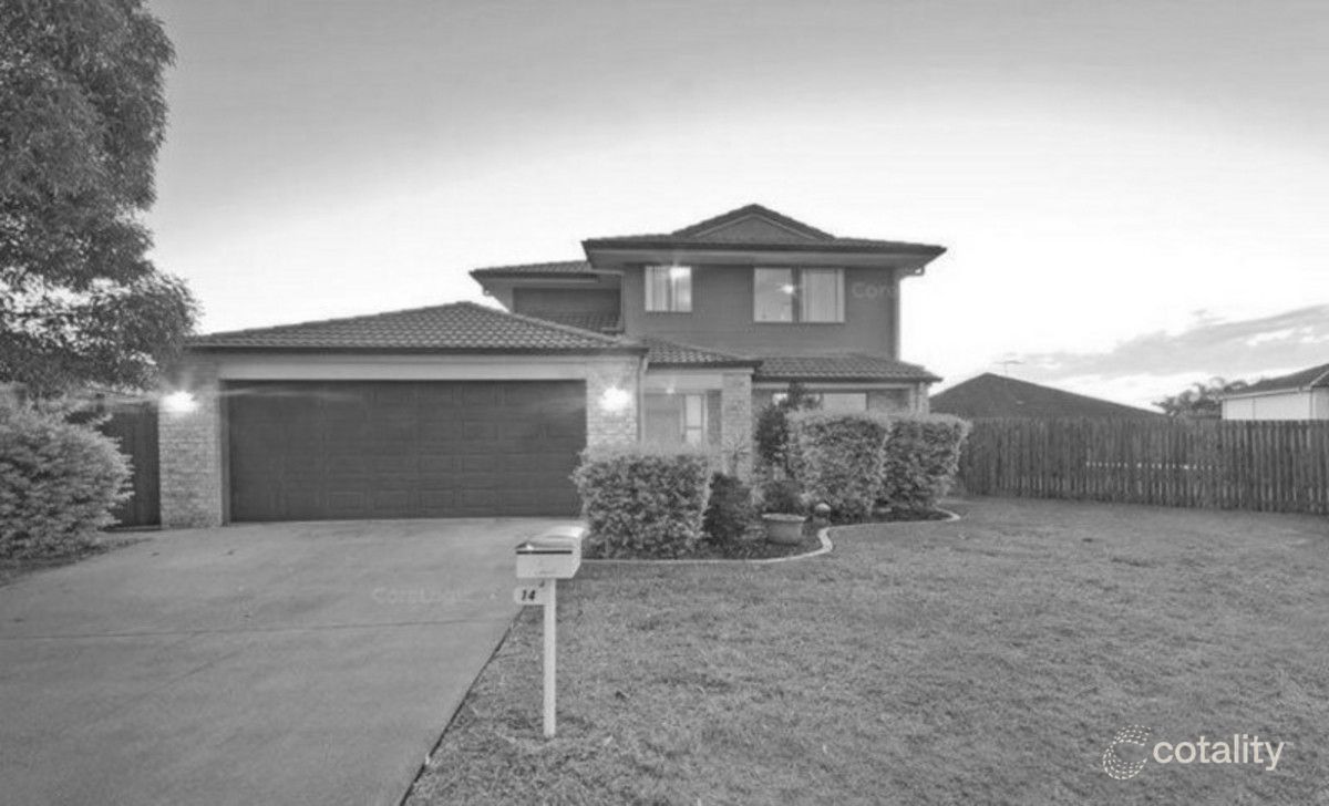 14 Fordham Ct, Regents Park, QLD 4118