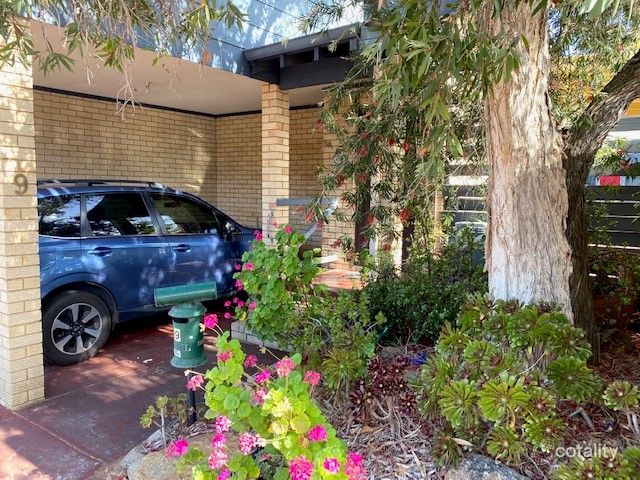 9/14 Onslow St, Fremantle, WA 6160