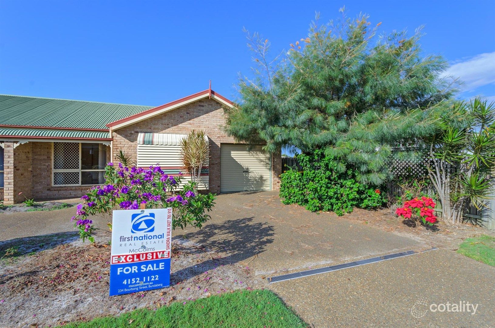 1/18 Bingera St, Bundaberg West, QLD 4670