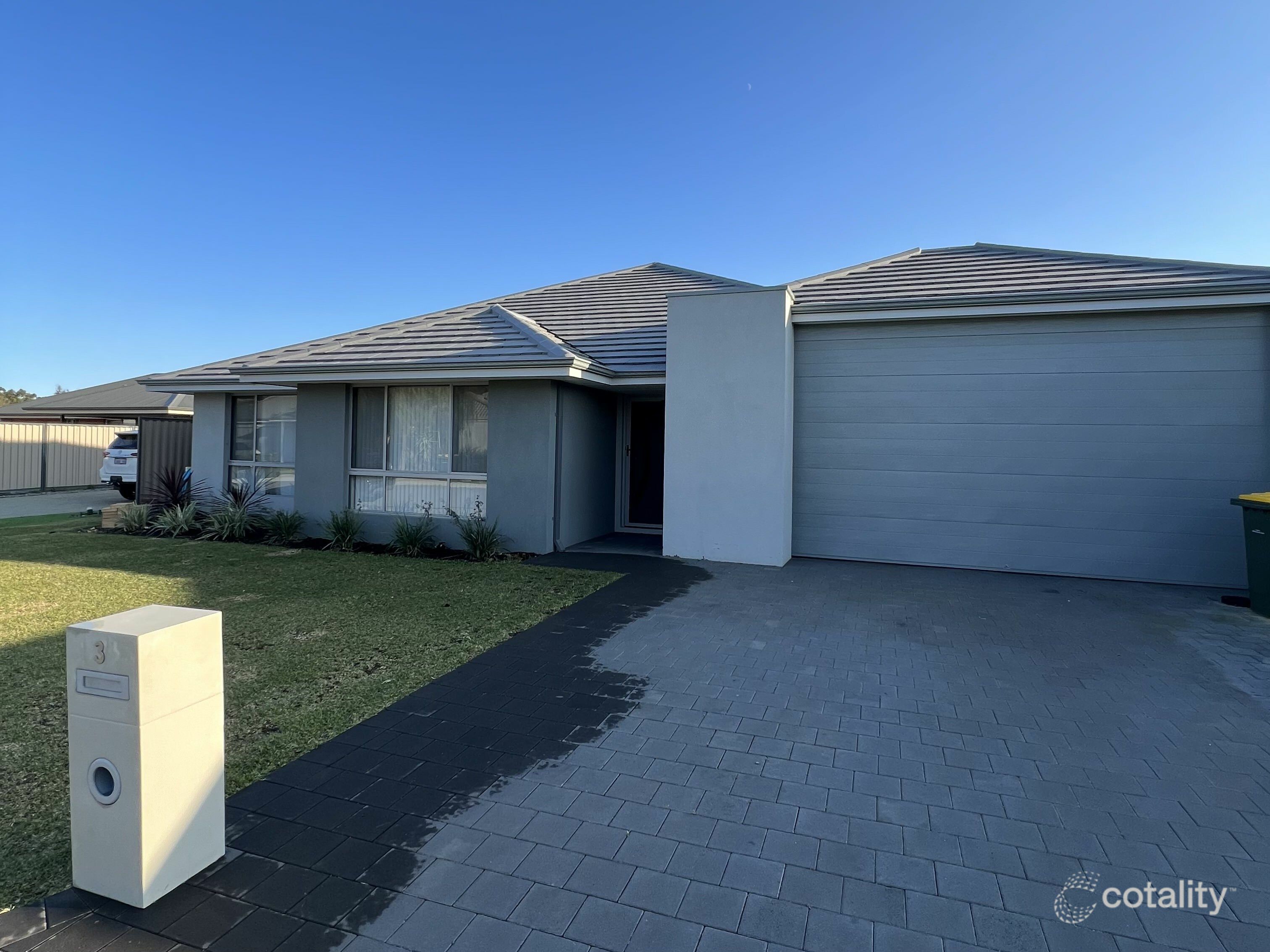 3 Peavey Rd, Whitby, WA 6123