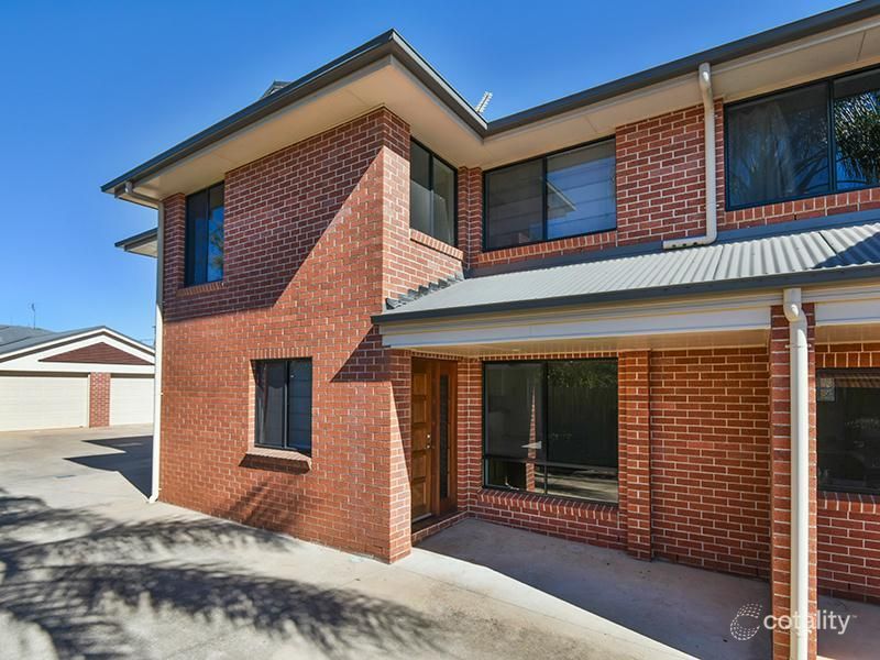 2/18 Gostwyck St, Newtown, QLD 4350