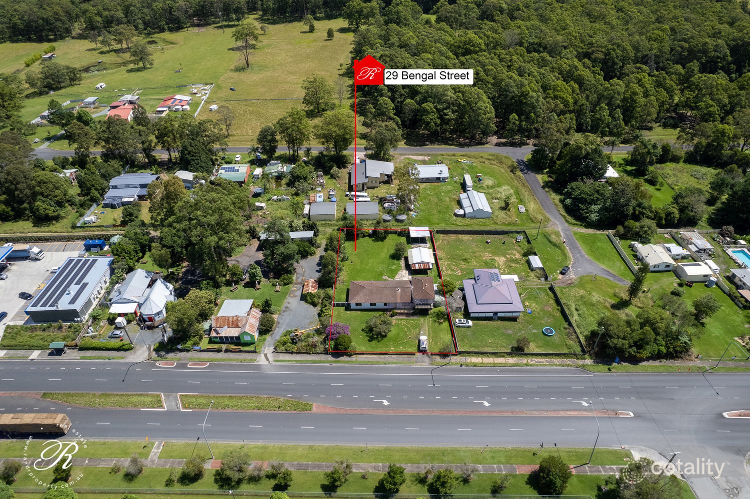 29 Bengal St, Coolongolook, NSW 2423
