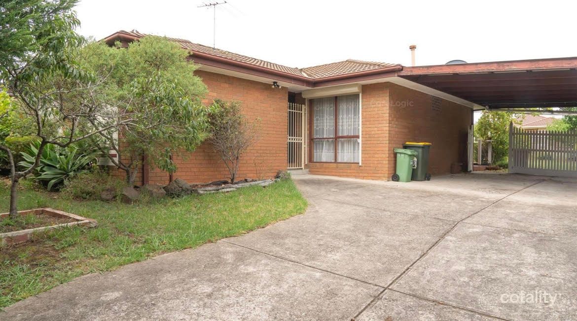 69 Paringa Bvd, Meadow Heights, VIC 3048