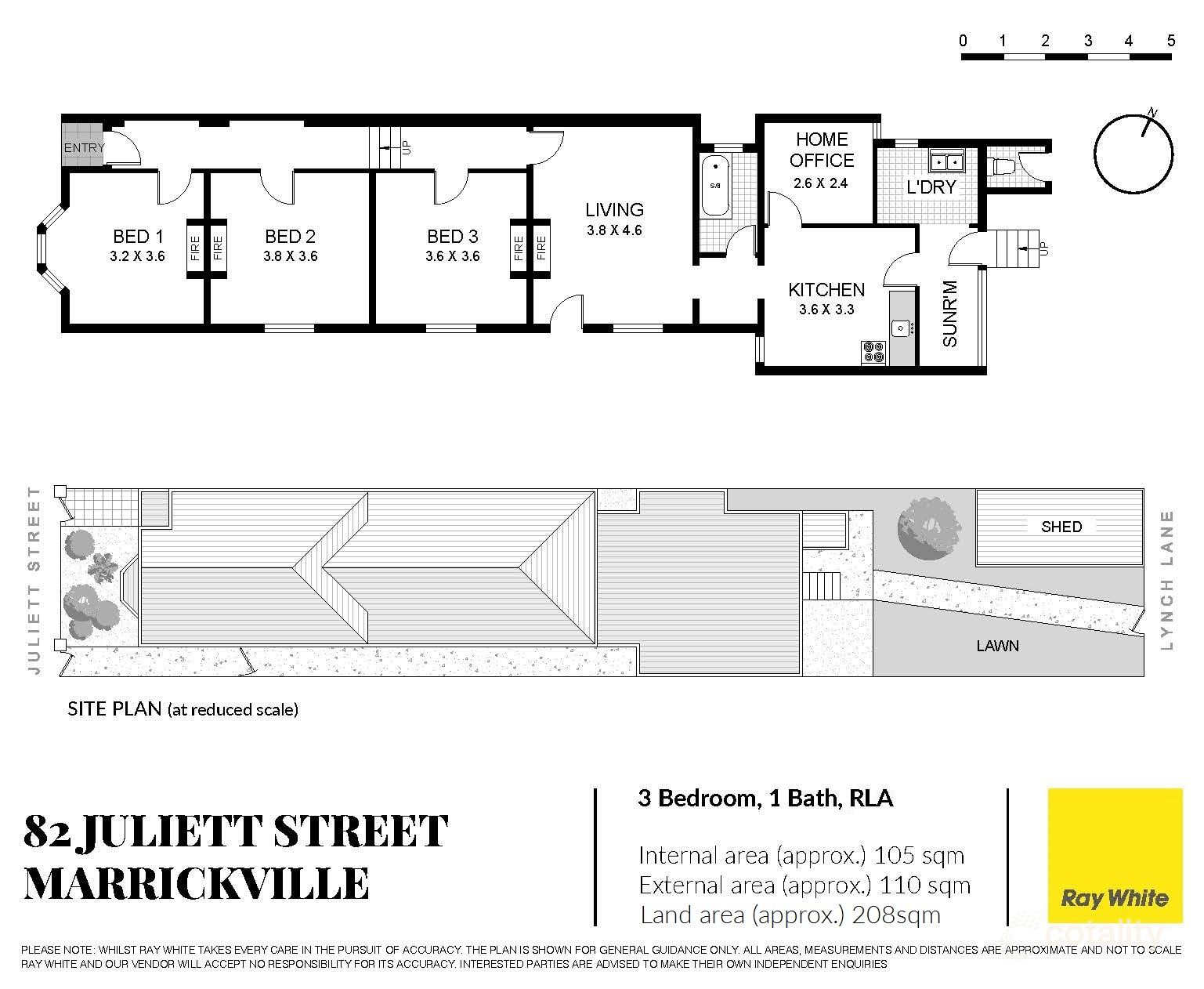 82 Juliett St, Marrickville, NSW 2204