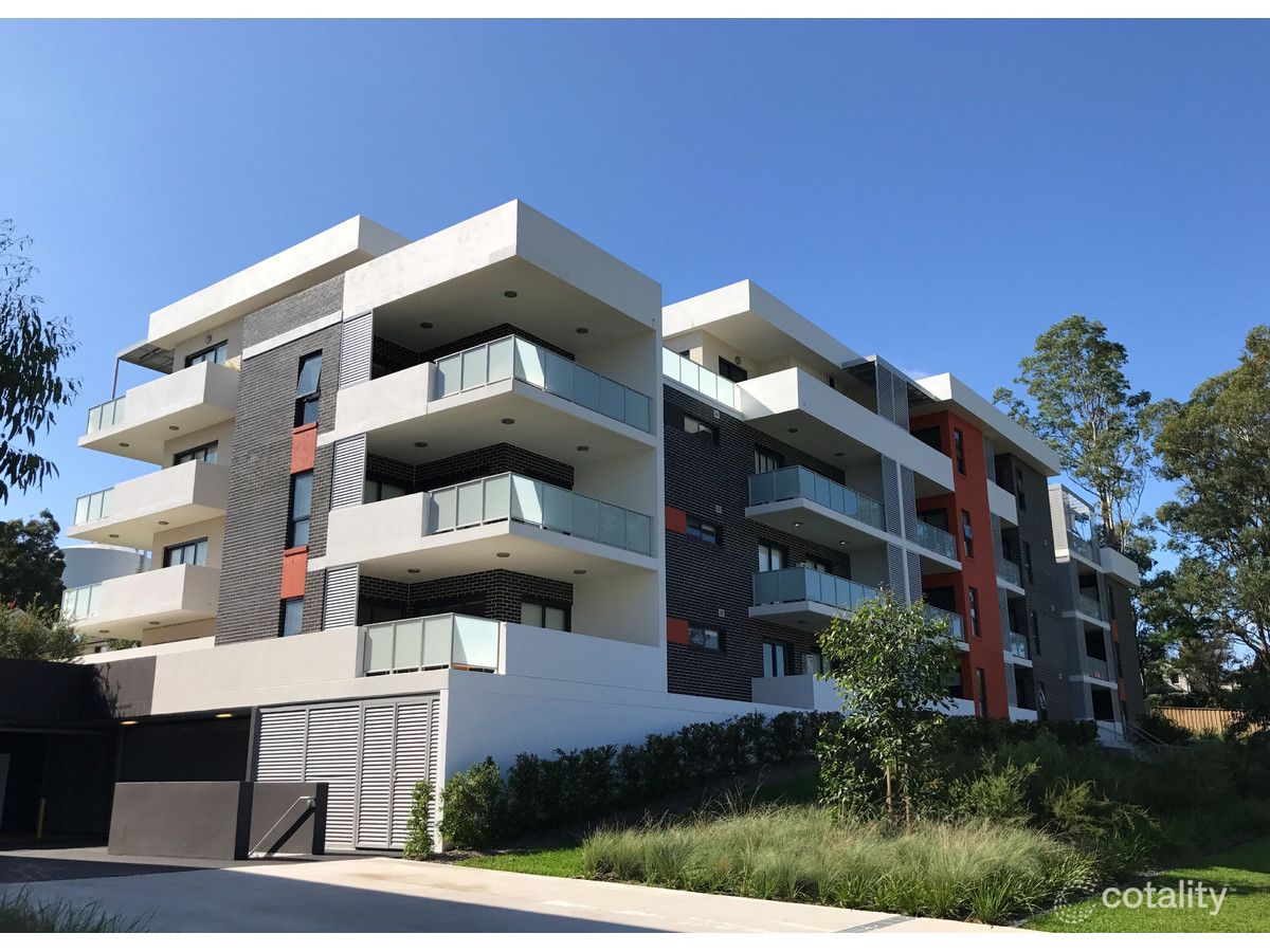 32/43 Lavender Ave, Kellyville, NSW 2155