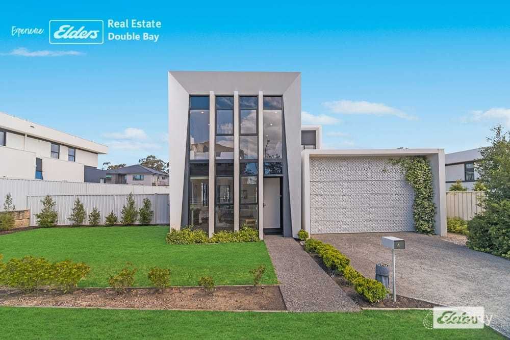 4 Dahlia Cct, North Kellyville, NSW 2155