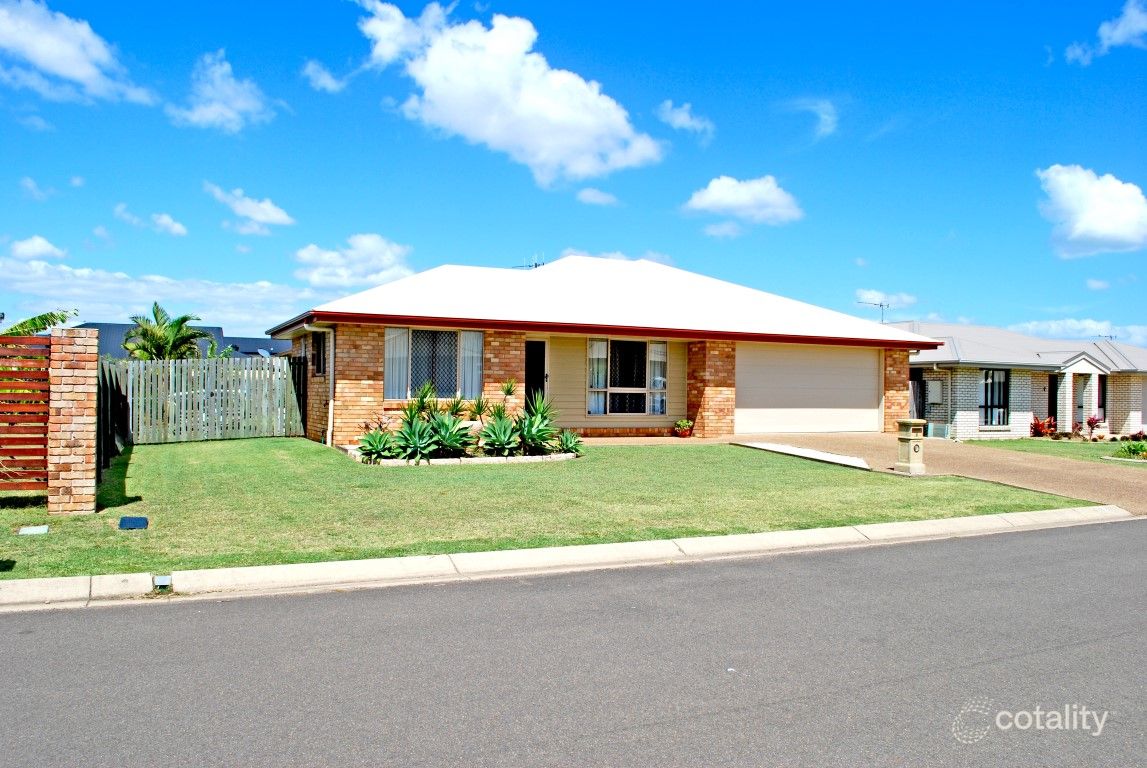 3 Lucke Ct, Bundaberg North, QLD 4670