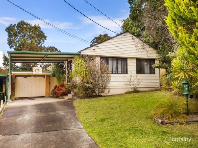 11 Wybalena Pl, Jannali, NSW 2226