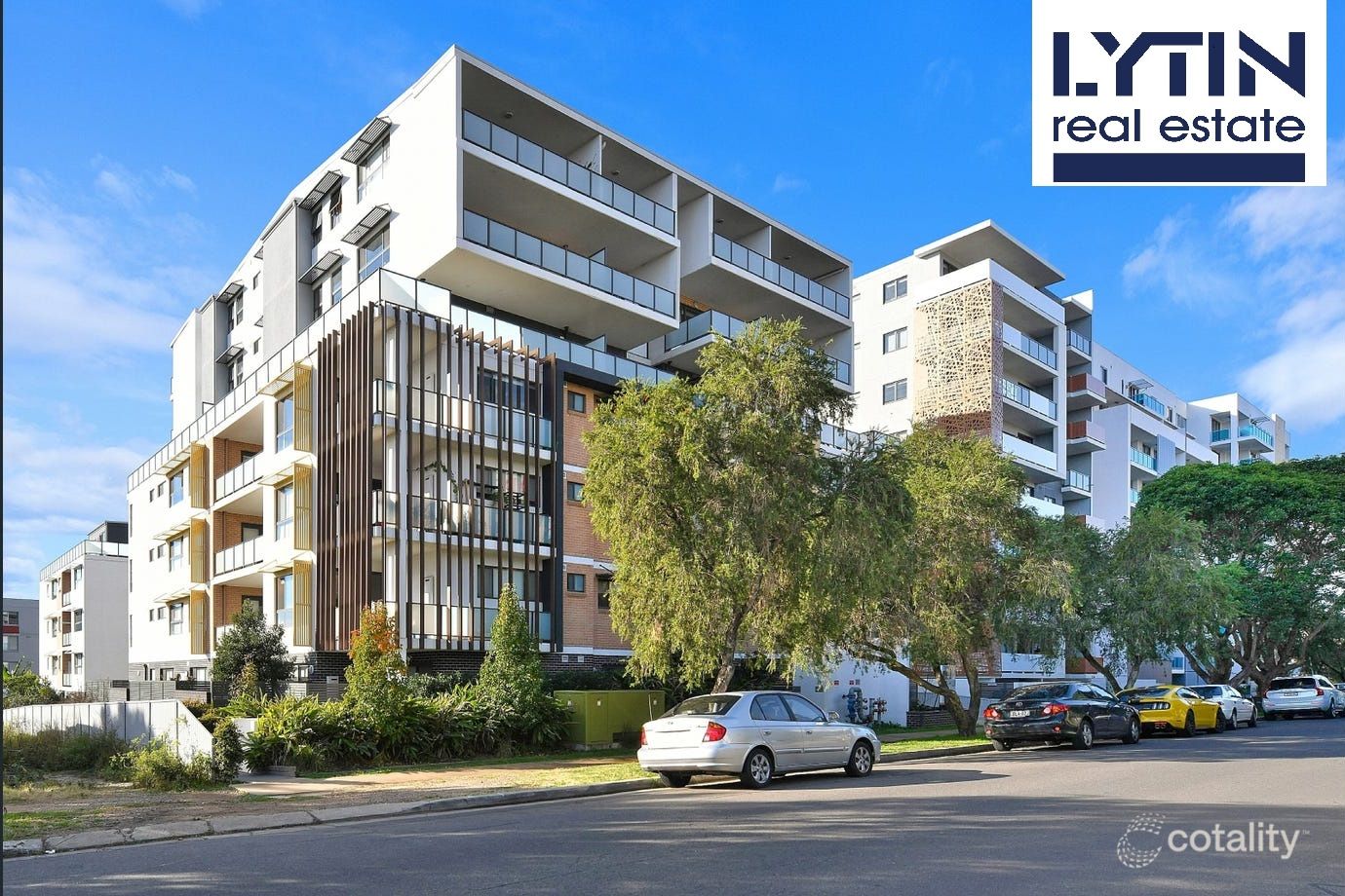64/9-11 Weston St, Rosehill, NSW 2142