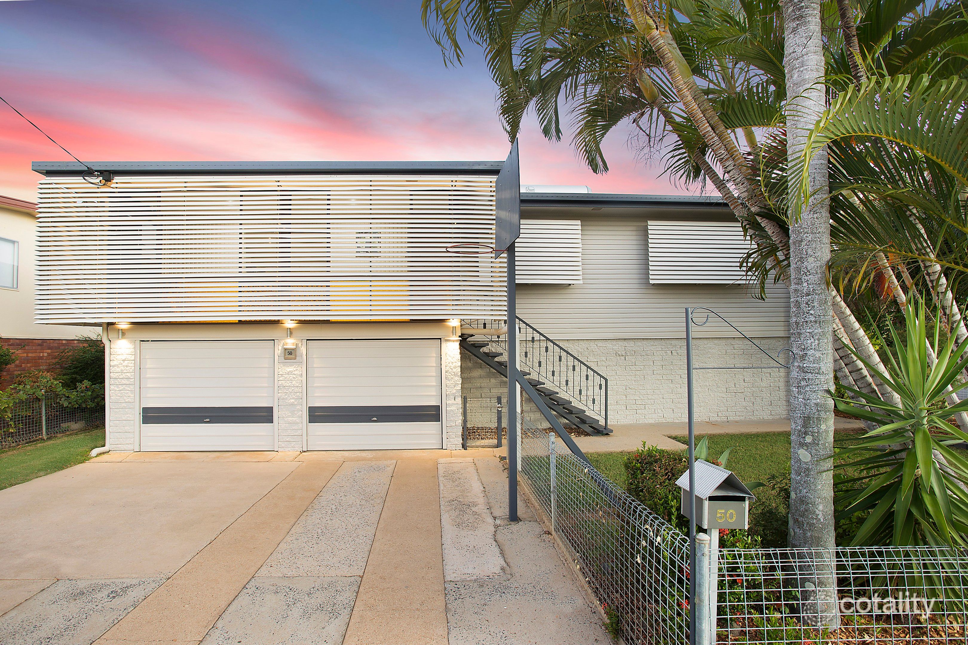 50 Kershaw St, Park Avenue, QLD 4701