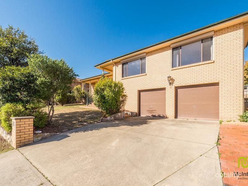 6 Willoughby Cres, Gilmore, ACT 2905