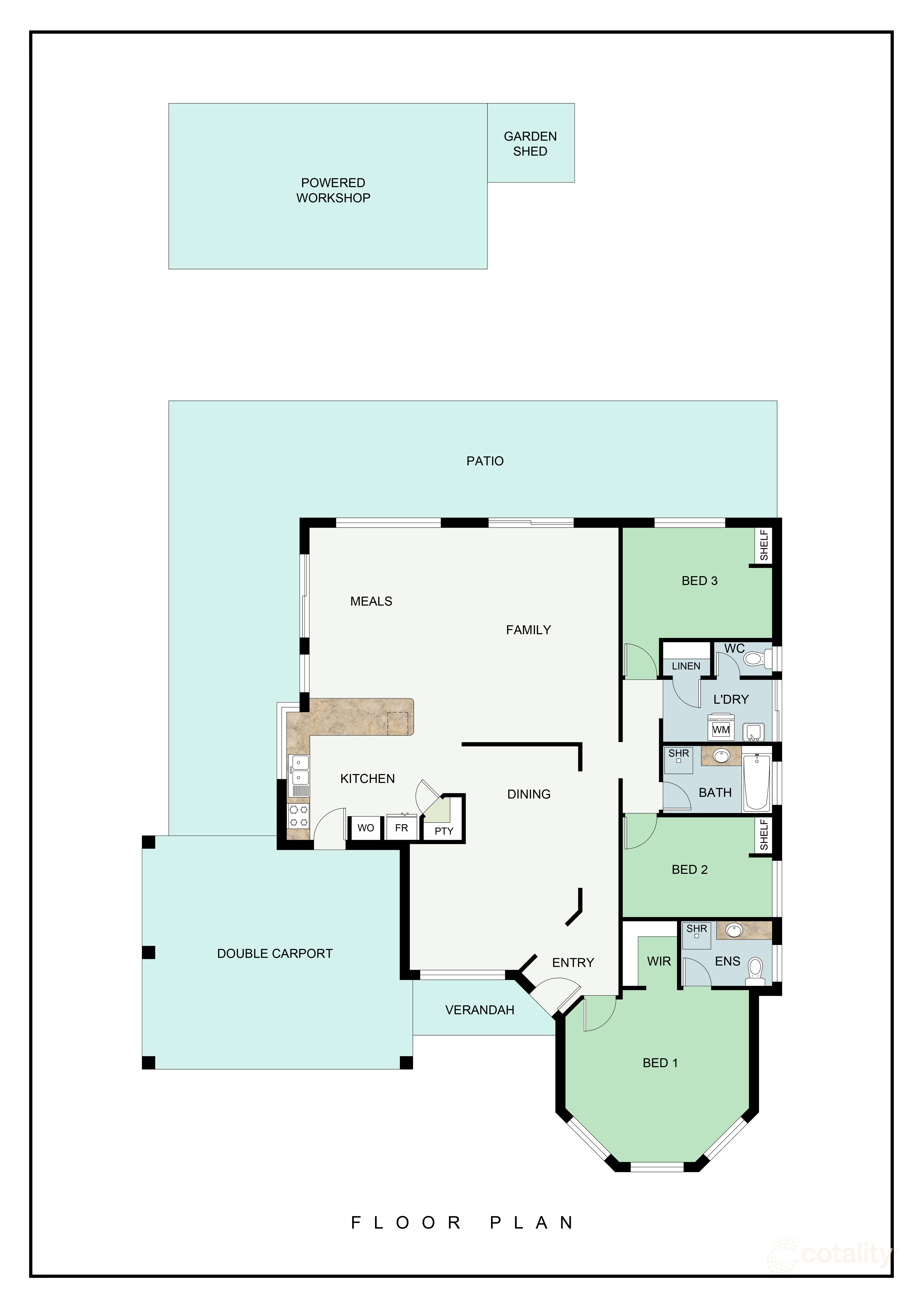17 Kookaburra Dr, Greenfields, WA 6210