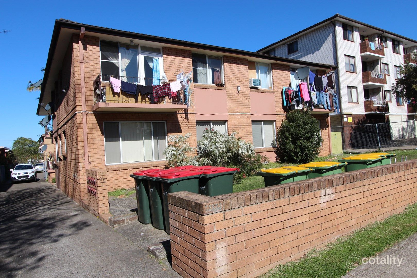 2/33 York St, Fairfield, NSW 2165