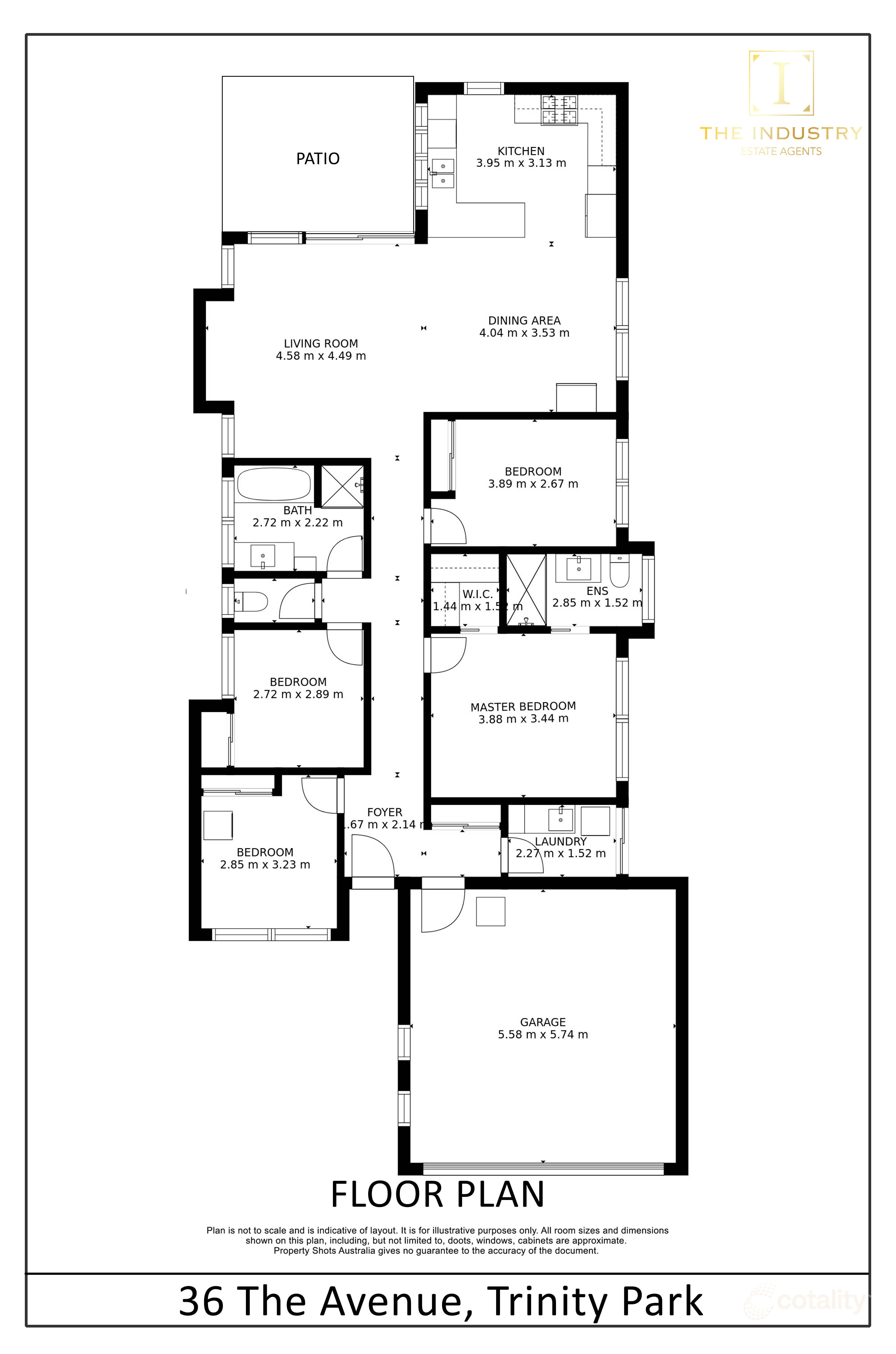 36 The Avenue, Trinity Park, QLD 4879
