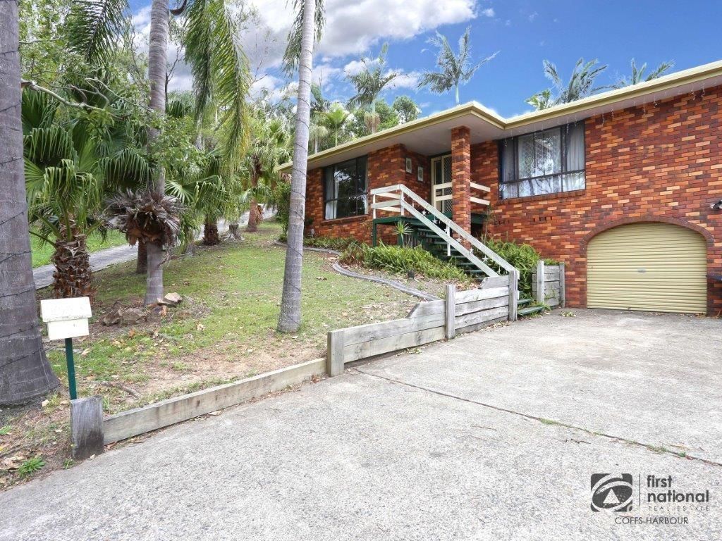 3 Dark Cl, Coffs Harbour, NSW 2450