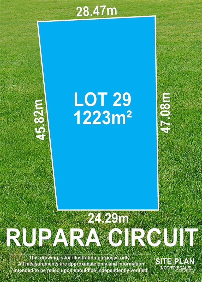 8 Rupara Cct, Elliston, SA 5670