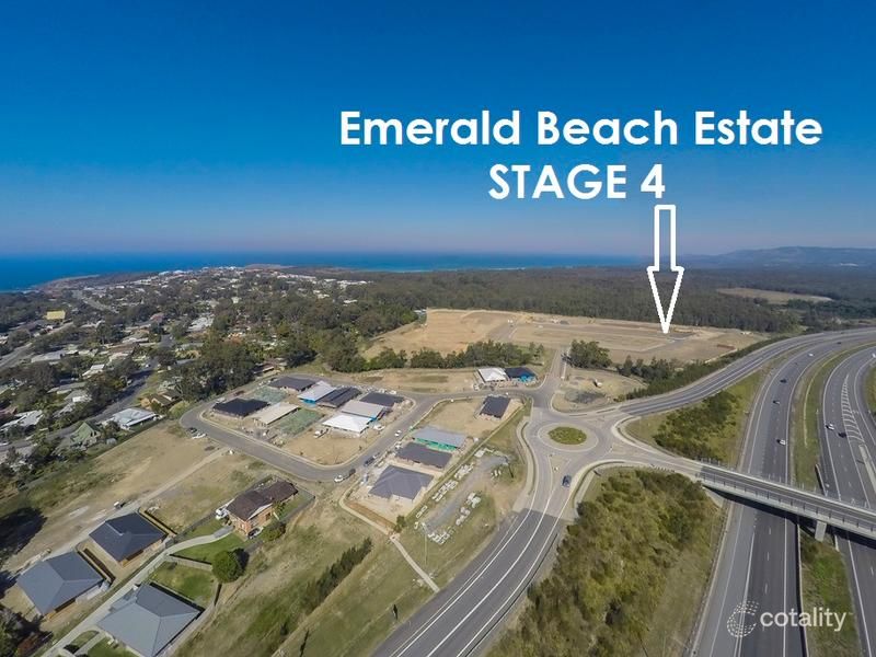 Lot 402 Little Cove Rd, Emerald Beach, NSW 2456