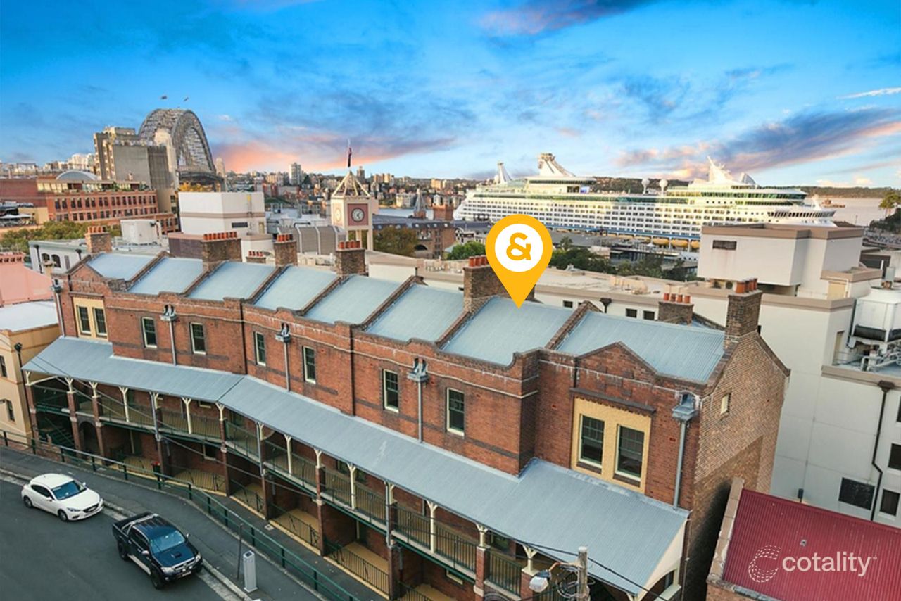 56a Gloucester St, The Rocks, NSW 2000