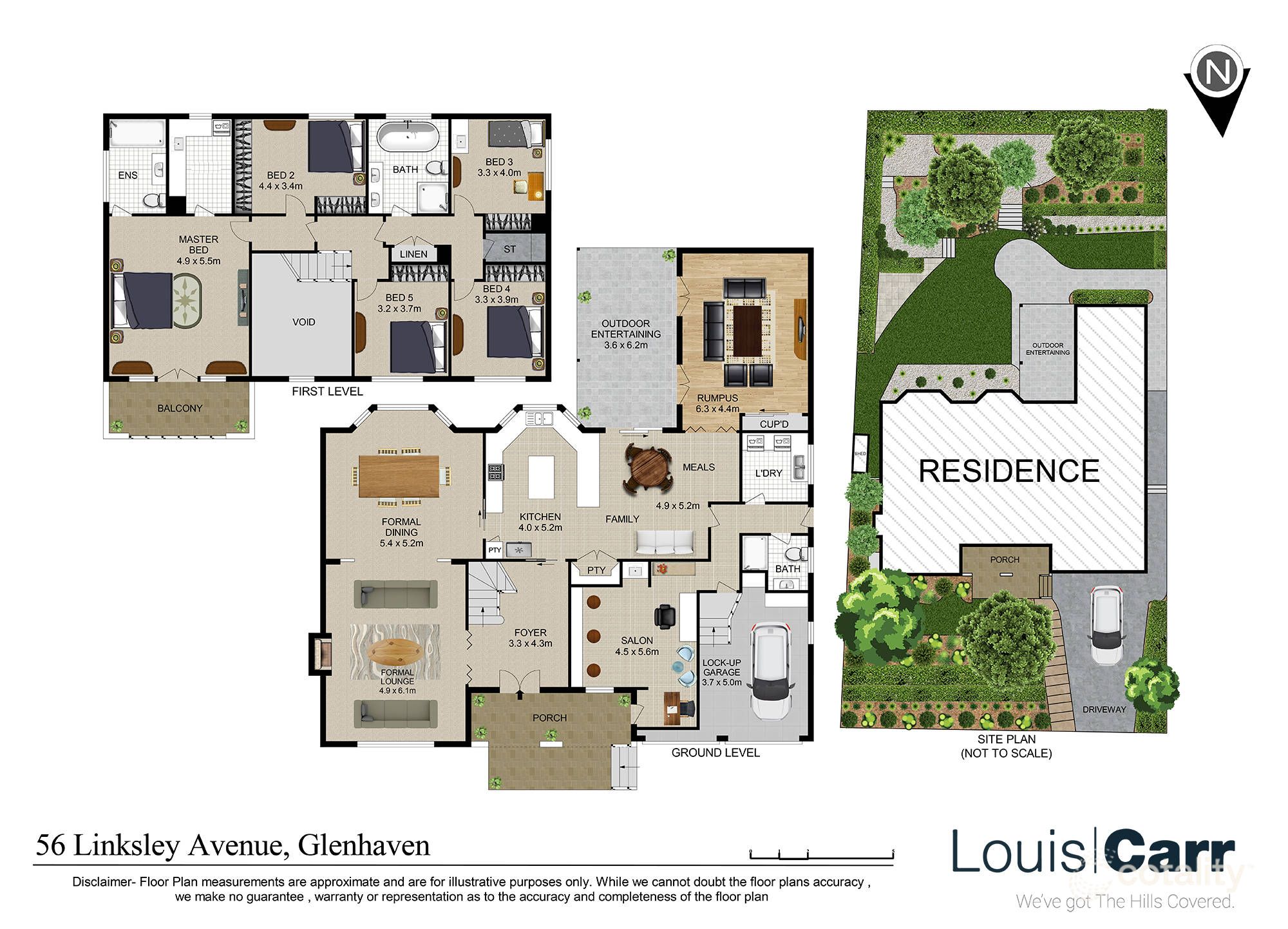 56 Linksley Ave, Glenhaven, NSW 2156