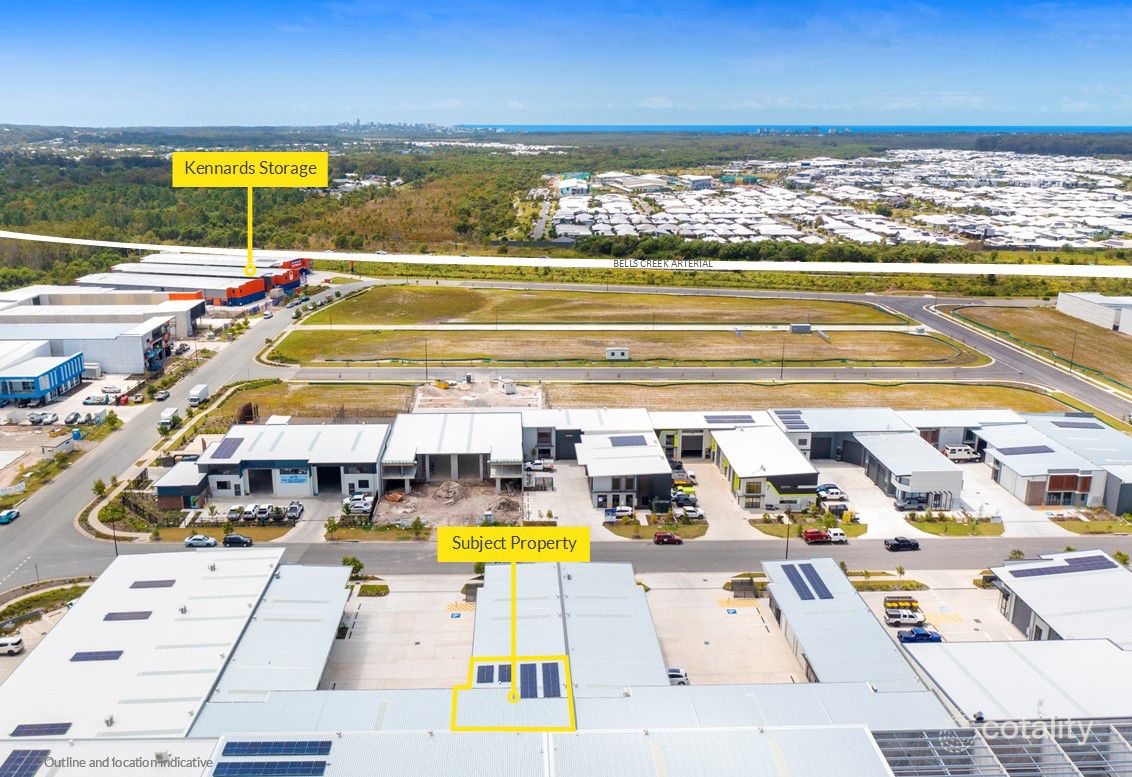 3/4 Strong St, Baringa, QLD 4551