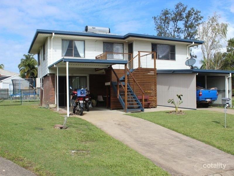 4 Noble Cres, Mount Pleasant, QLD 4740