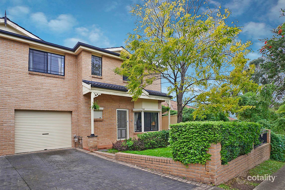 4/79-81 Amos St, Westmead, NSW 2145