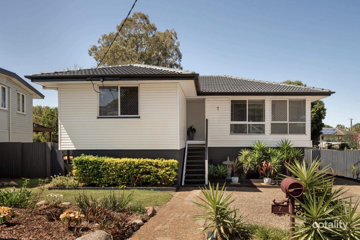 7 Milliner St, Nudgee, QLD 4014