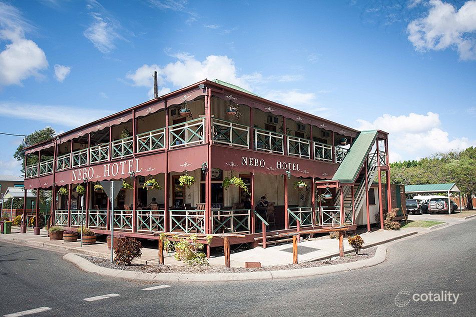 2 Reynolds St, Nebo, QLD 4742