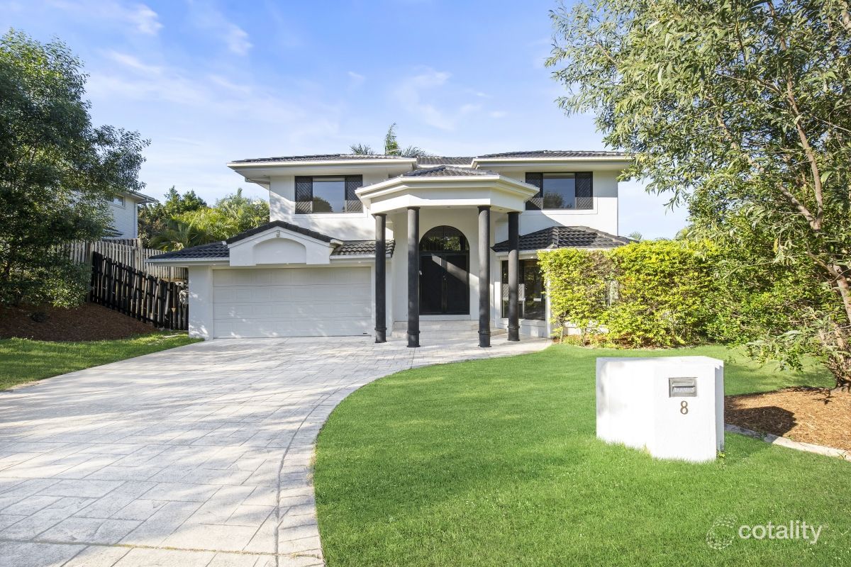 8 Stockman Cres, Mudgeeraba, QLD 4213