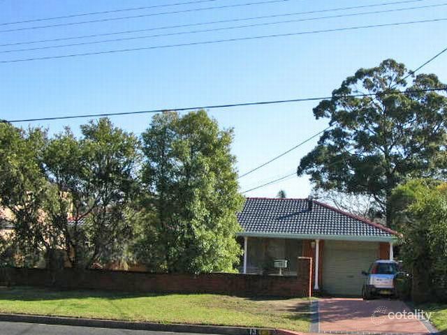 13 Hilda Rd, Baulkham Hills, NSW 2153