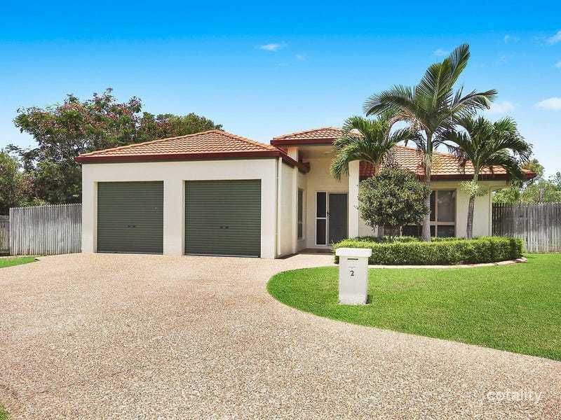 2 Honeyeater Cct, Douglas, QLD 4814