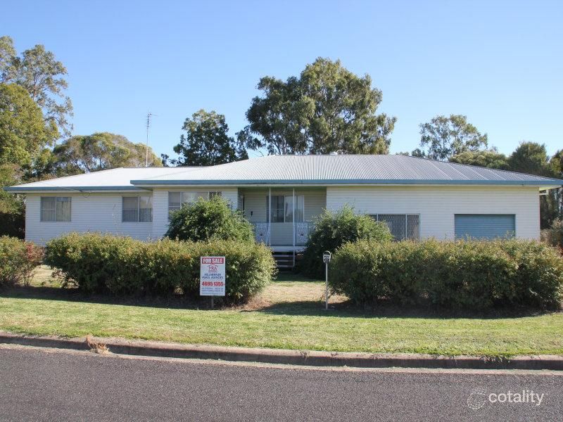 1-3 Nardoo St, Millmerran, QLD 4357