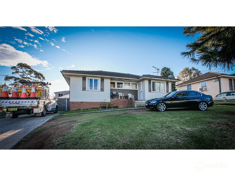 60 Heckenberg Ave, Busby, NSW 2168