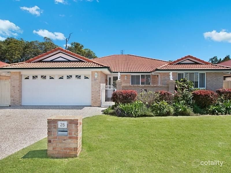 25 Franklin St, Banora Point, NSW 2486