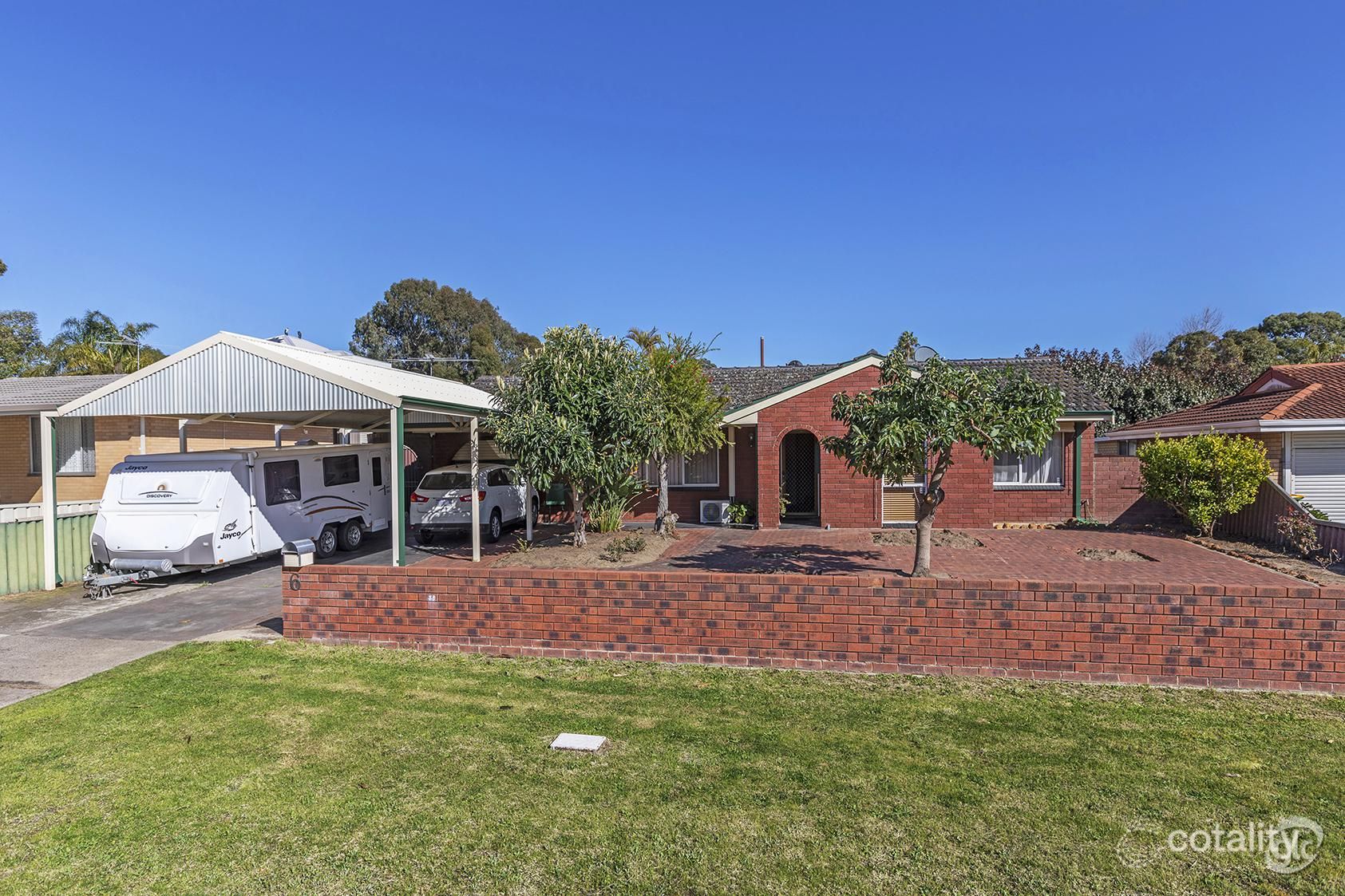 6 Varna Pl, Coolbellup, WA 6163