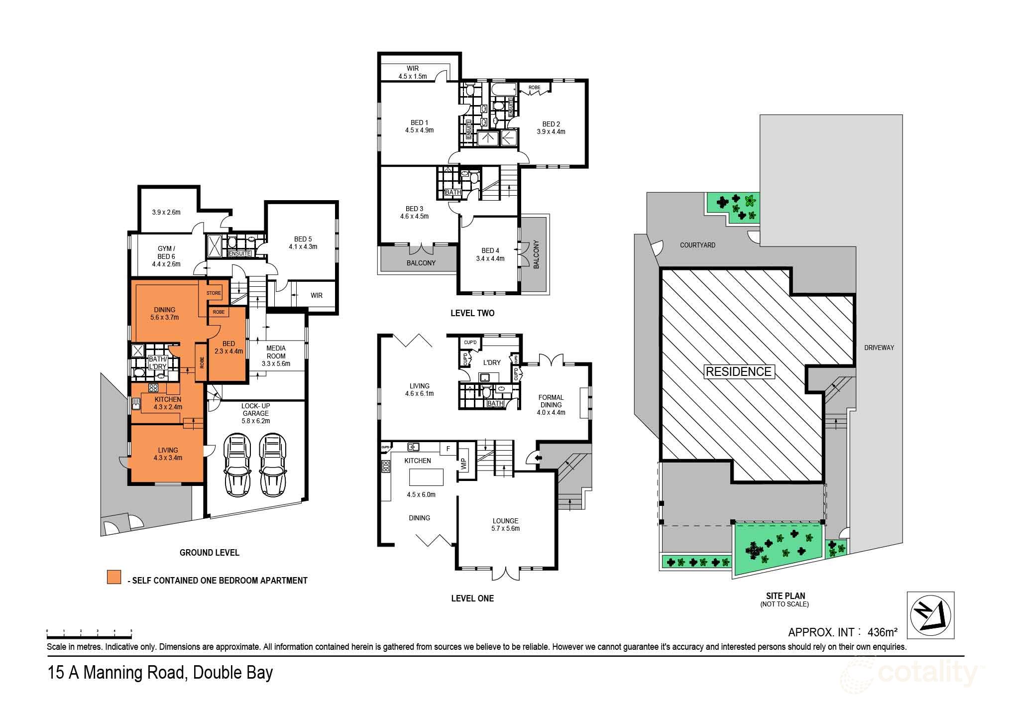 15a Manning Rd, Double Bay, NSW 2028