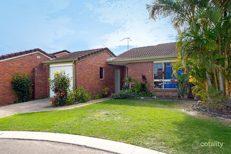 9/56 Miller St, Kippa-Ring, QLD 4021