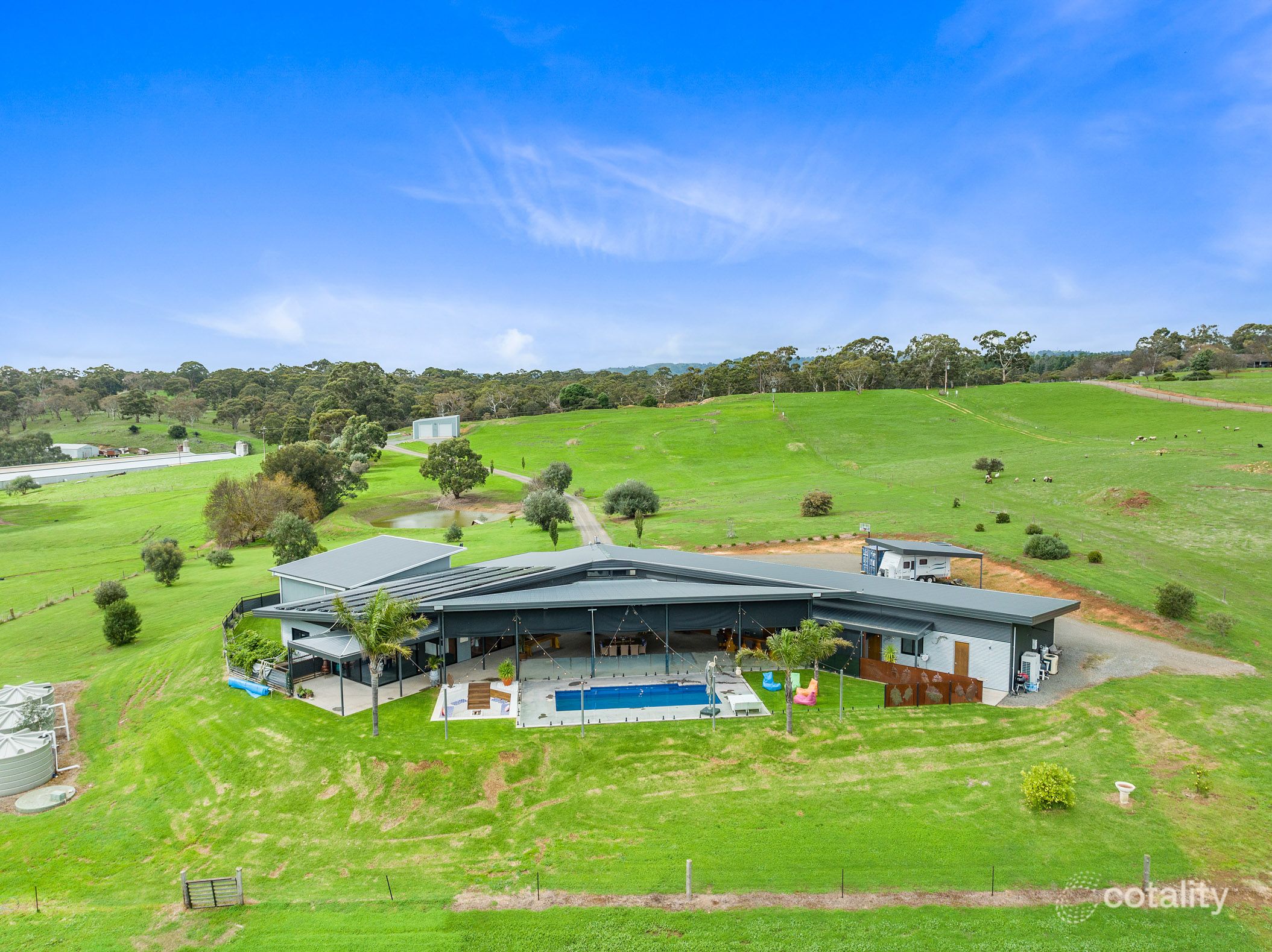 32 Harveys Quarry Rd, Williamstown, SA 5351